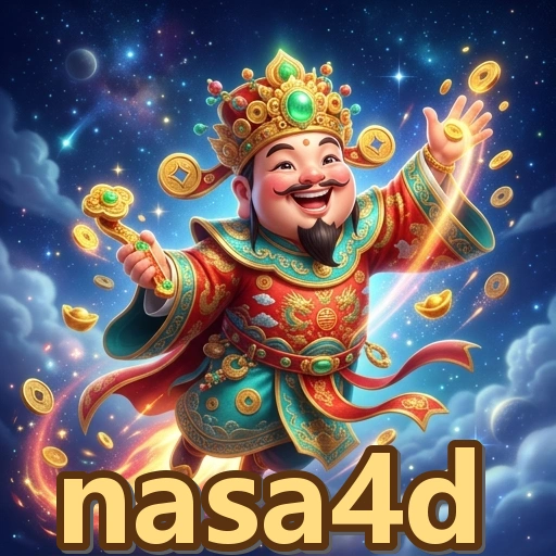 Ikon nasa4d untuk cara memilih permainan e-gaming