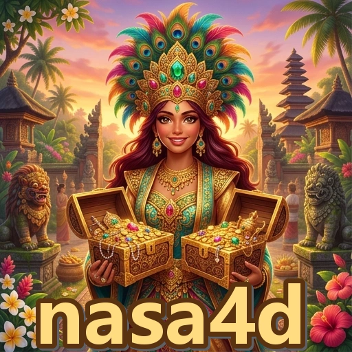 Ikon nasa4d untuk keamanan berkas di katalog