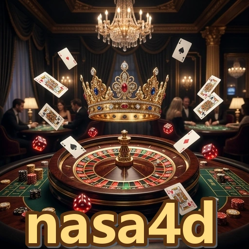 Ikon nasa4d untuk bagian uji redaksi