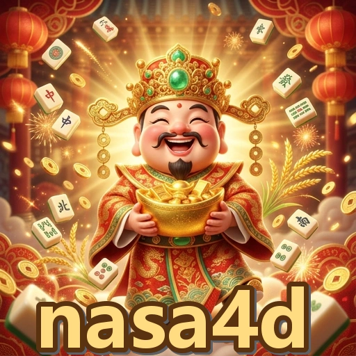 Ikon nasa4d untuk ciri berkas resmi